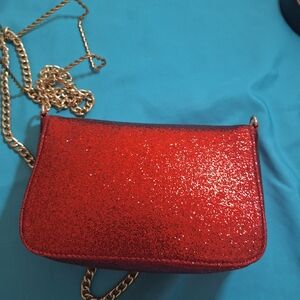 Jimmy Choo perfume small Crossbody